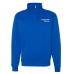 Coach House Garage Jerzee NuBlend Quarter Zip 