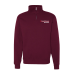 Coach House Garage Jerzee NuBlend Quarter Zip 