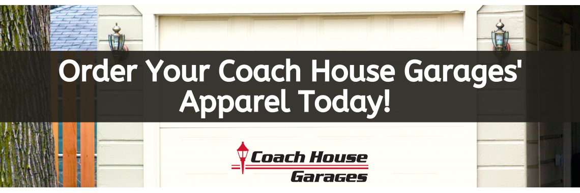 Order Your Apparel Today!